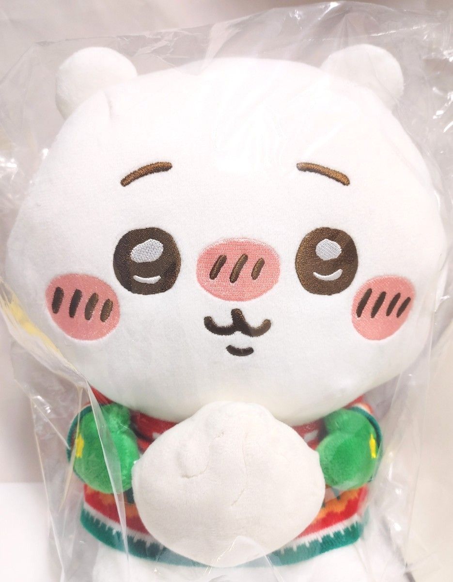 新品未使用未開封 ちいかわ エニマイくじ A賞 ちいかわ 新品未使用未開封 ちいかわ エニマイくじ A賞 ちいかわ
