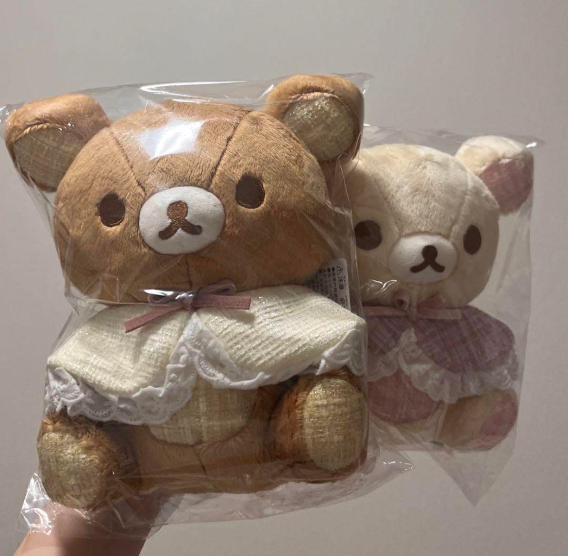 リラックマストア限定 すてきなお家 ぬいぐるみ コリラックマ リラックマストア限定 すてきなお家 ぬいぐるみ コリラックマ