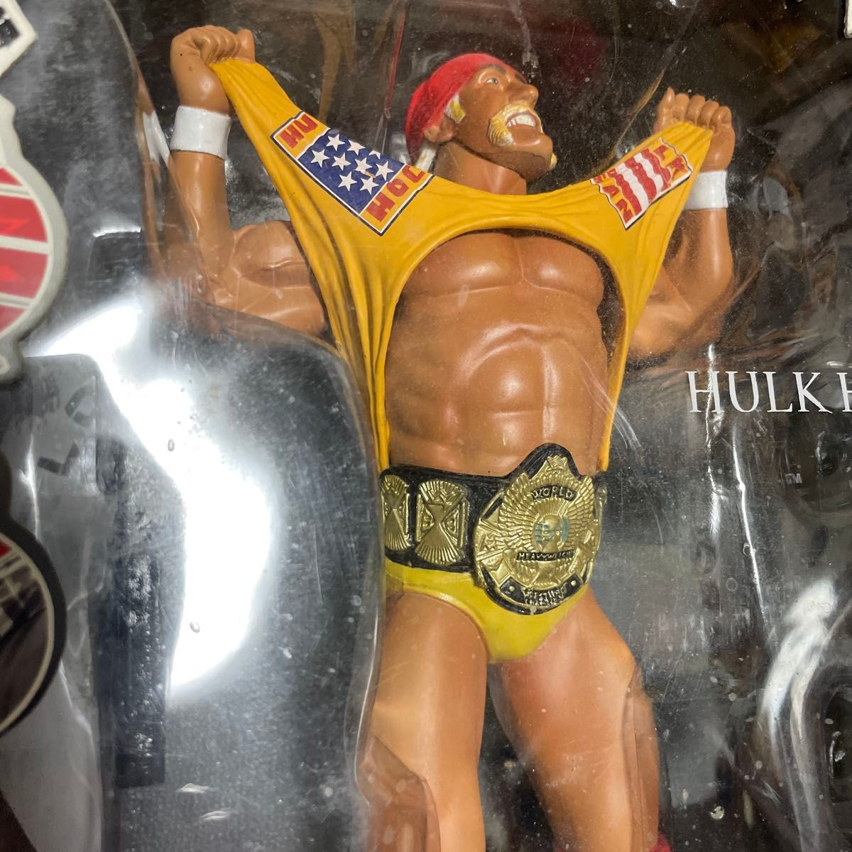 ハルクホーガン フィギュア wwe プロレス - スポーツ ハルクホーガン フィギュア wwe プロレス - スポーツ
