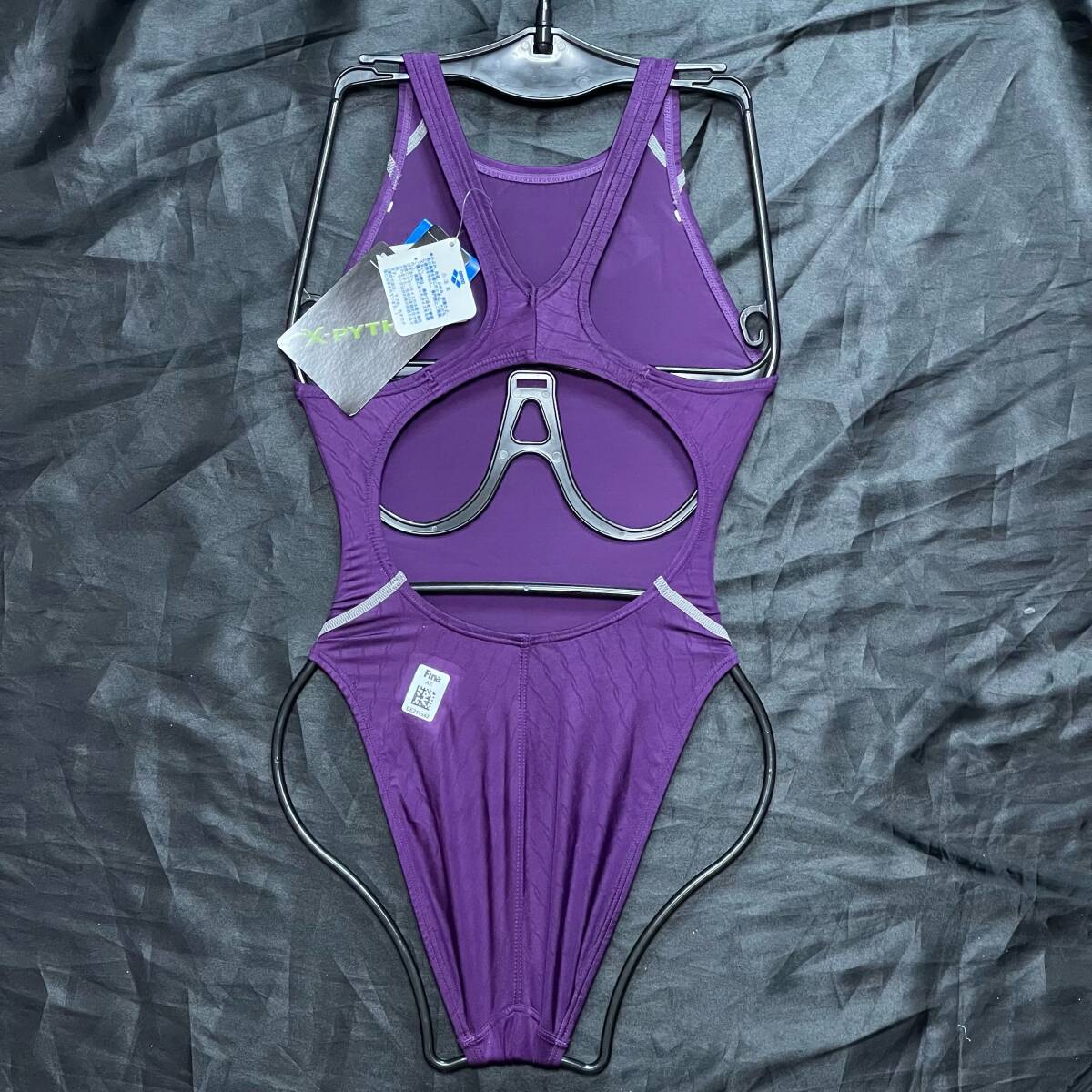美品】アリーナ ハイカット 競泳水着 Sサイズ FAR-2503WC X 美品】アリーナ ハイカット 競泳水着 Sサイズ FAR-2503WC X