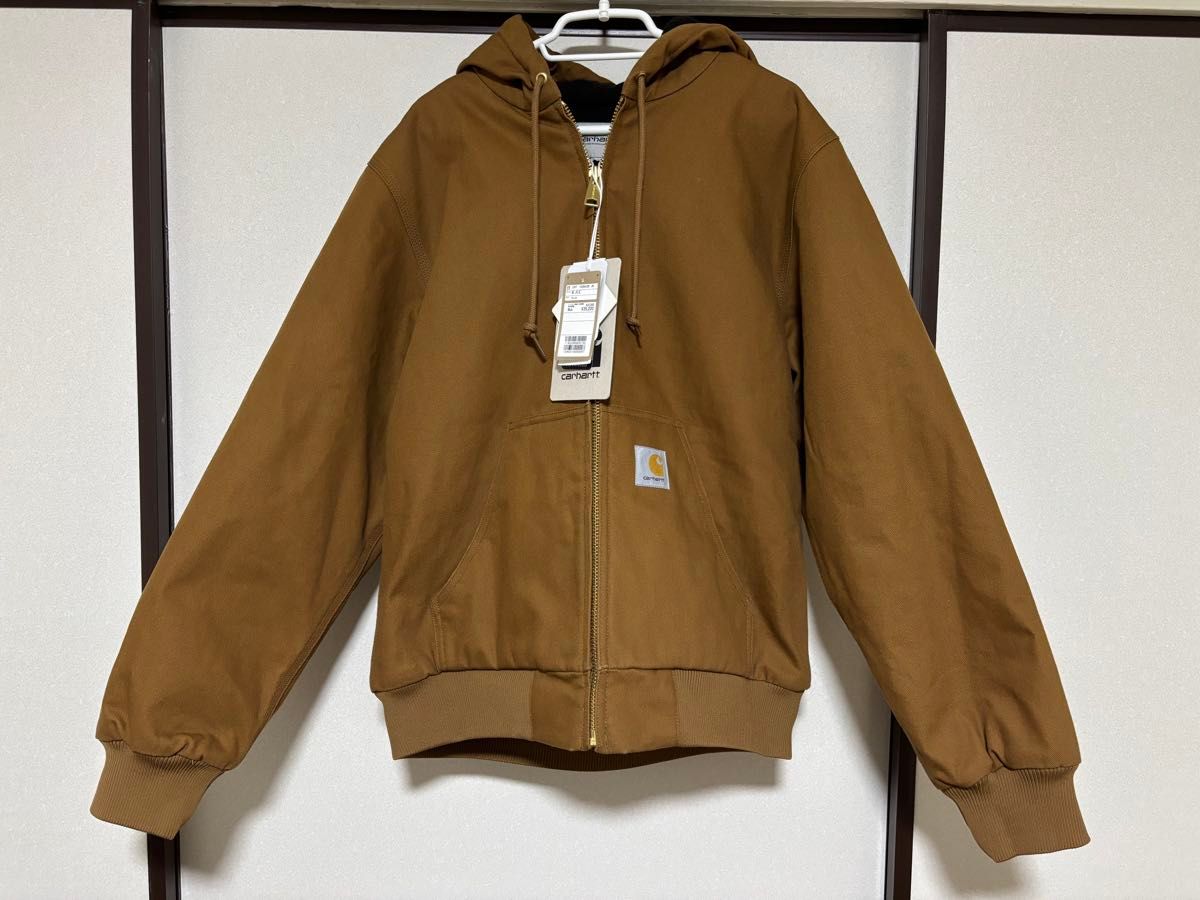 Carhartt WIP カーハートアクティブジャケットM タグ付き 新品 Carhartt WIP カーハートアクティブジャケットM タグ付き 新品