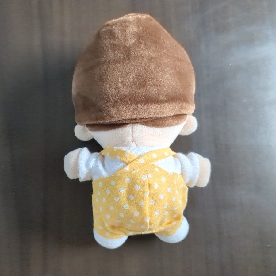 おまけ付き ハンドメイドちびぬい服 + ちびぬい本体 + 初心LOVE おまけ付き ハンドメイドちびぬい服 + ちびぬい本体 + 初心LOVE