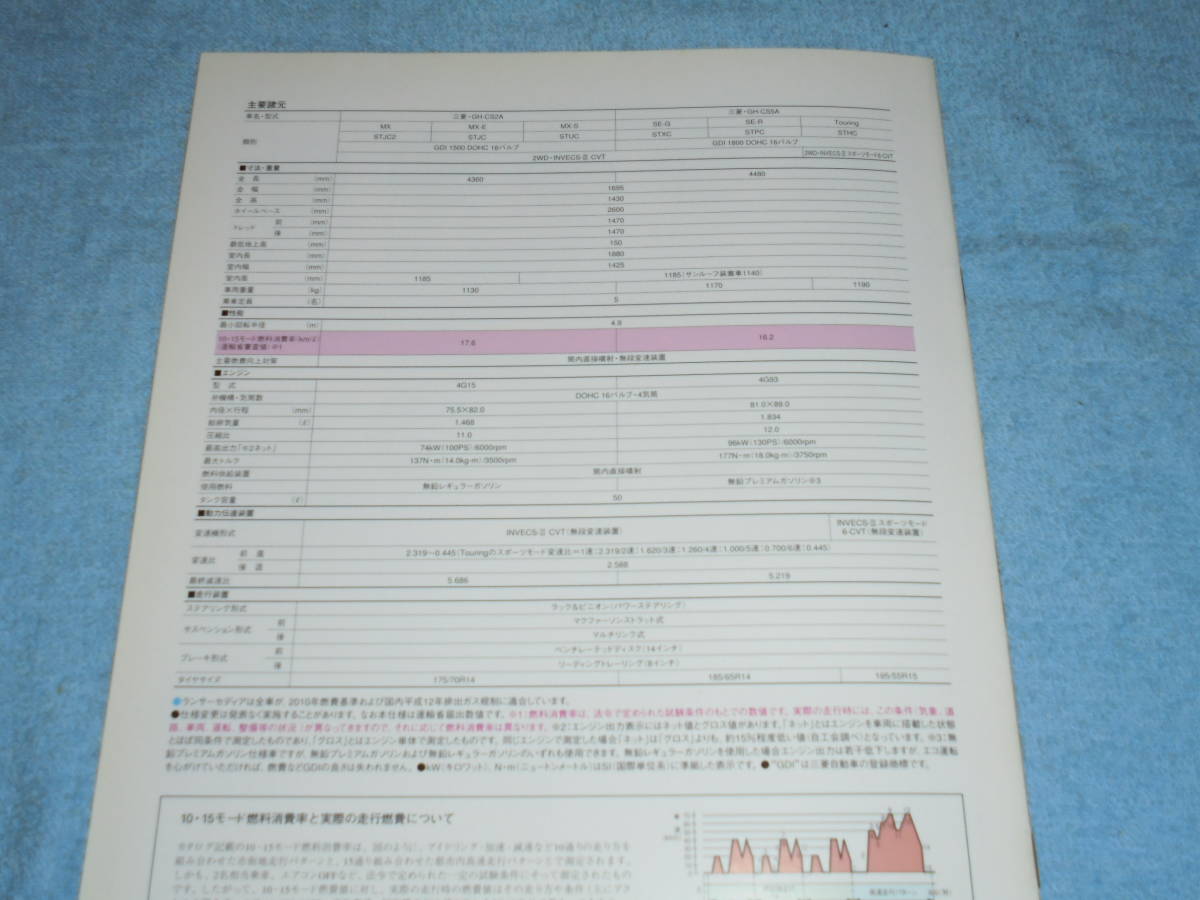 00年 三菱ランサーセディアカタログ Cs2a Cs5a ミツビシmitsubishi Lancer Cedia Mx E Mx S Se G Se R ツーリング1 5 4g93 1 8 日本代购 买对网 00年 三菱ランサーセディアカタログ Cs2a Cs5a ミツビシmitsubishi Lancer Cedia Mx E Mx S Se G Se R ツーリング1 5 4g93 1 8 日本代购 买对网