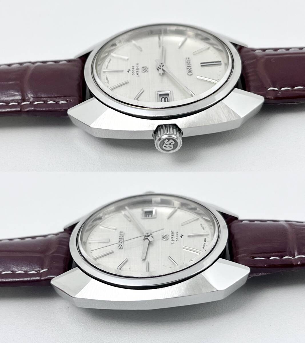 45GS GRAND SEIKO セイコー グランドセイコー 4522-7000 手巻き 45GS GRAND SEIKO セイコー グランドセイコー 4522-7000 手巻き
