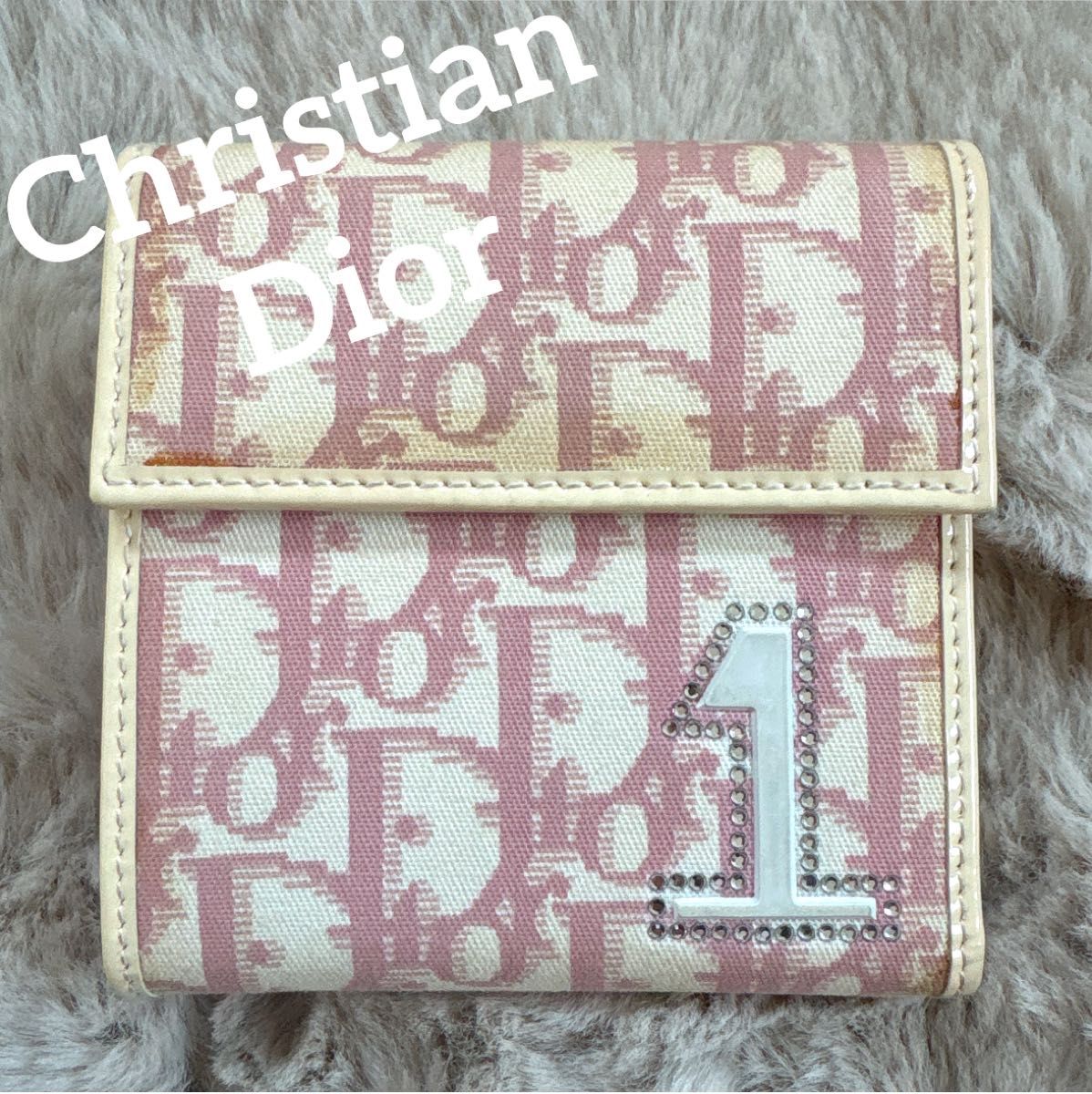 ヴィンテージ Christian Dior クリスチャンディオール ヴィンテージ Christian Dior クリスチャンディオール