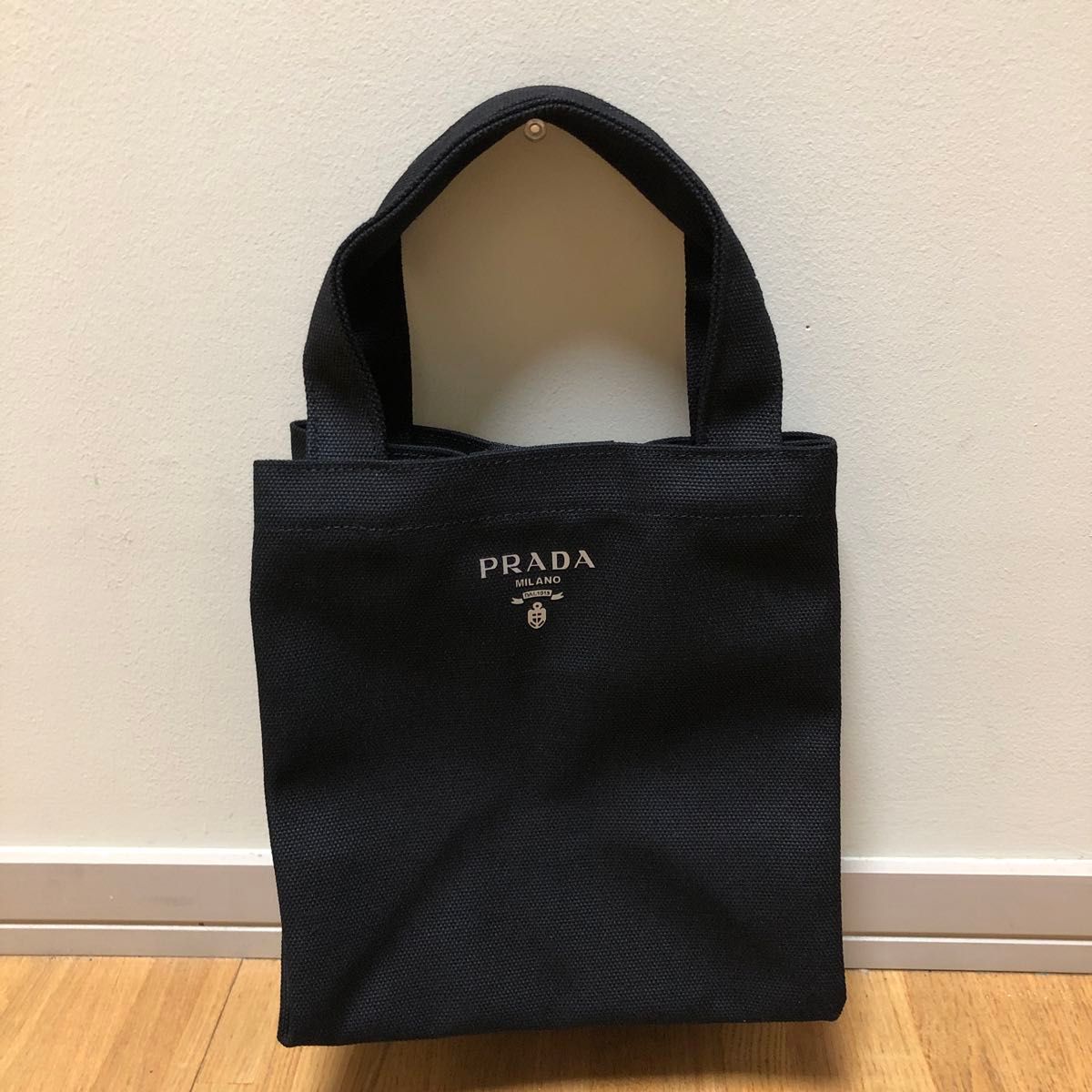 最終お値下げ 新品 未使用 PRADA プラダ ノベルティ トート 最終お値下げ 新品 未使用 PRADA プラダ ノベルティ トート