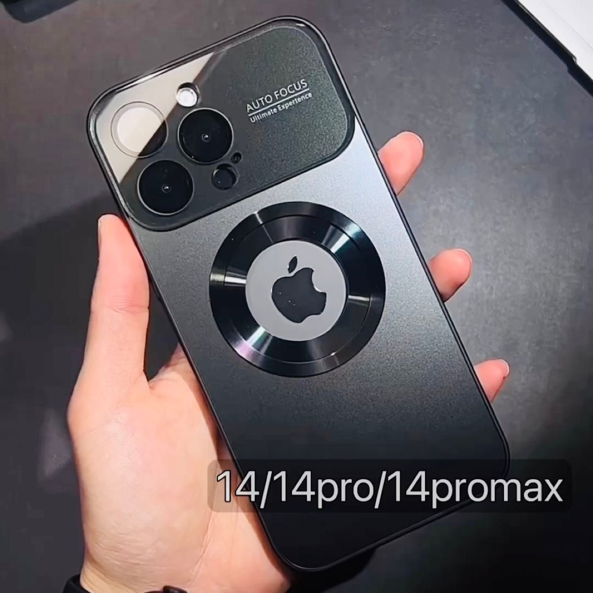 iPhone14 iPhone14pro iPhone14promax ケース MagSafe対応 カメラ保護フィルム付 耐衝撃