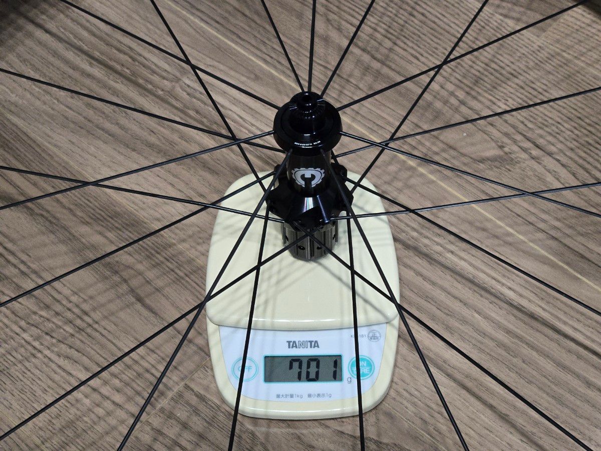 新品未使用 実測1300g ELITEWHEELS エリートホイール 新品未使用 実測1300g ELITEWHEELS エリートホイール