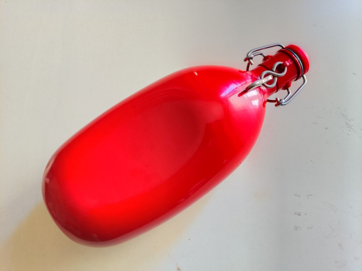 LE GRAND TETRAS グランテトラ ウォーターボトル 1L 赤 レッド LE GRAND TETRAS グランテトラ ウォーターボトル 1L 赤 レッド
