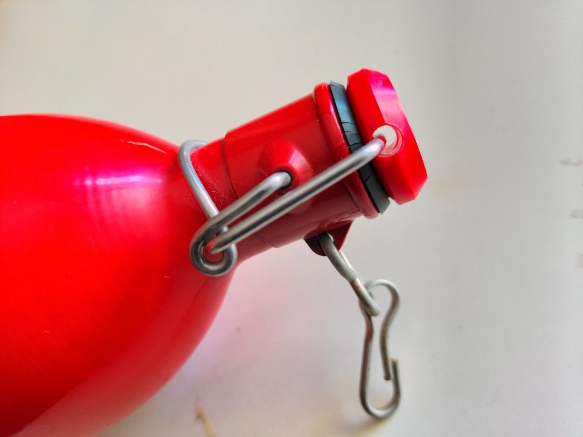 LE GRAND TETRAS グランテトラ ウォーターボトル 1L 赤 レッド LE GRAND TETRAS グランテトラ ウォーターボトル 1L 赤 レッド