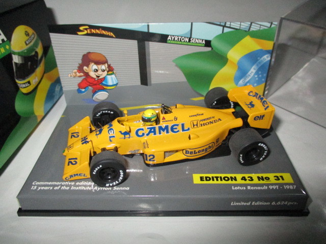 NEW得価 ヤフオク! - 即決 PMA ミニチャンプス セニャーニャ箱 1/43 ... 高品質通販