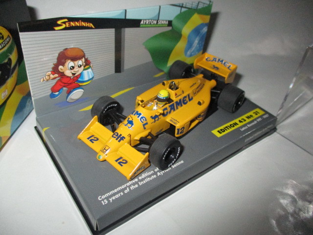 NEW得価 ヤフオク! - 即決 PMA ミニチャンプス セニャーニャ箱 1/43 ... 高品質通販