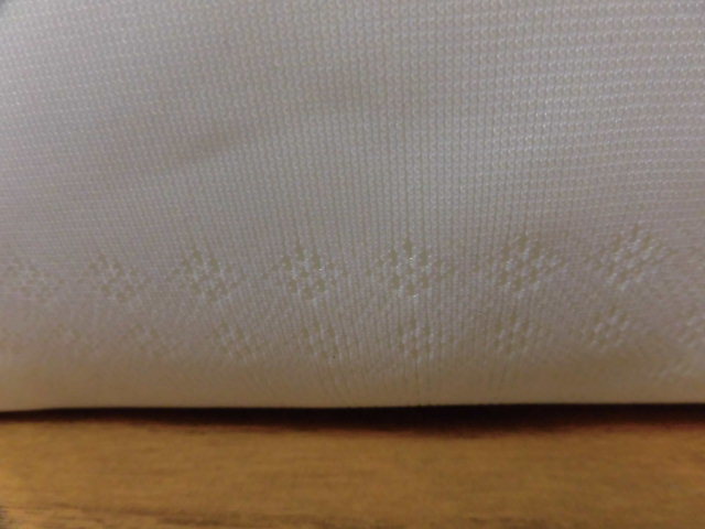 *[ new goods ] Le Sportsac white mesh pouch large *