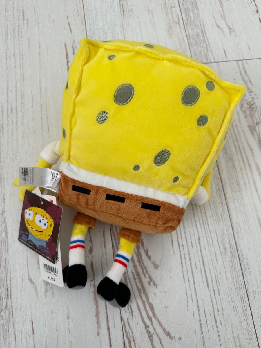 UNIQLO × CPFM スポンジボブ パトリック ぬいぐるみ|Yahoo UNIQLO × CPFM スポンジボブ パトリック ぬいぐるみ|Yahoo