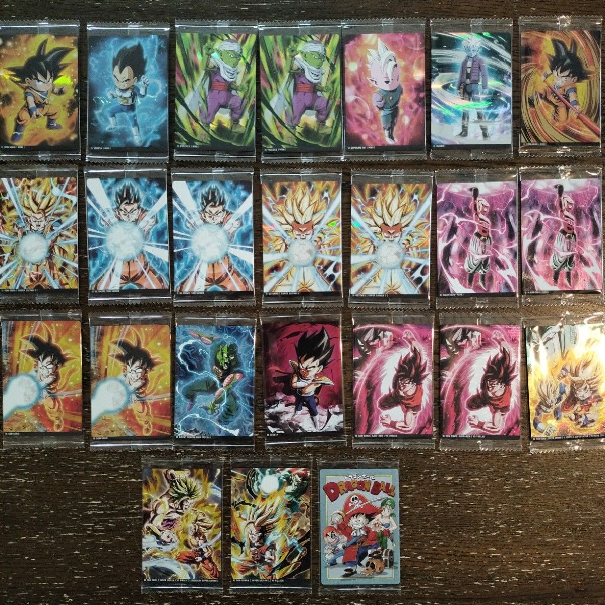 ドラゴンボールイタジャガ|Yahoo!フリマ(旧PayPayフリマ) ドラゴンボールイタジャガ|Yahoo!フリマ(旧PayPayフリマ)
