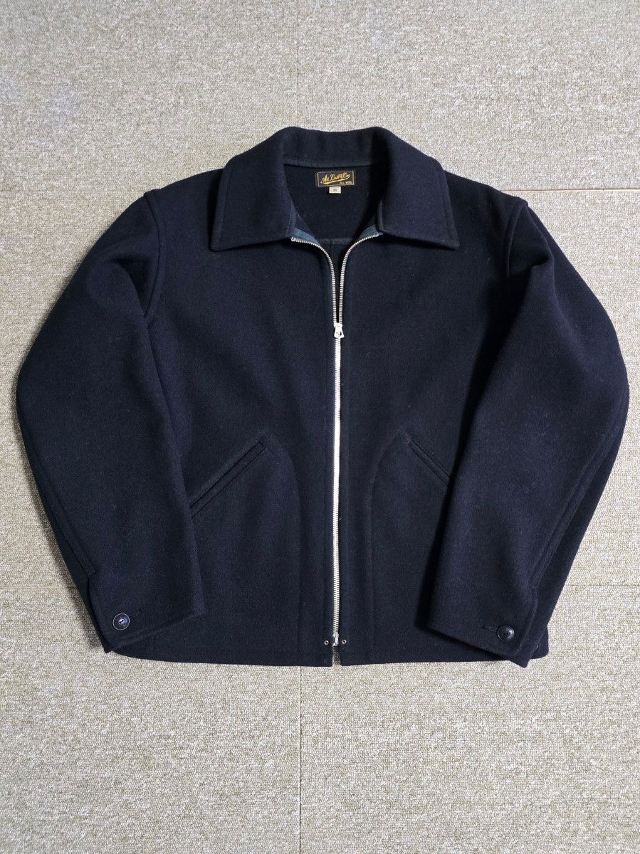 アットラスト コサック ジャケット 40 Timeworn Atlast アットラスト コサック ジャケット 40 Timeworn Atlast
