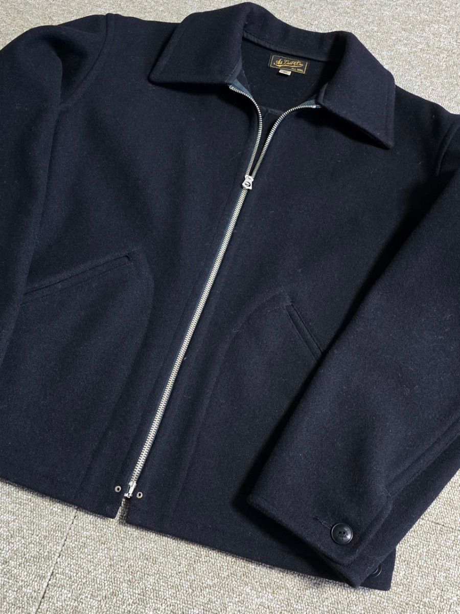 アットラスト コサック ジャケット 40 Timeworn Atlast アットラスト コサック ジャケット 40 Timeworn Atlast
