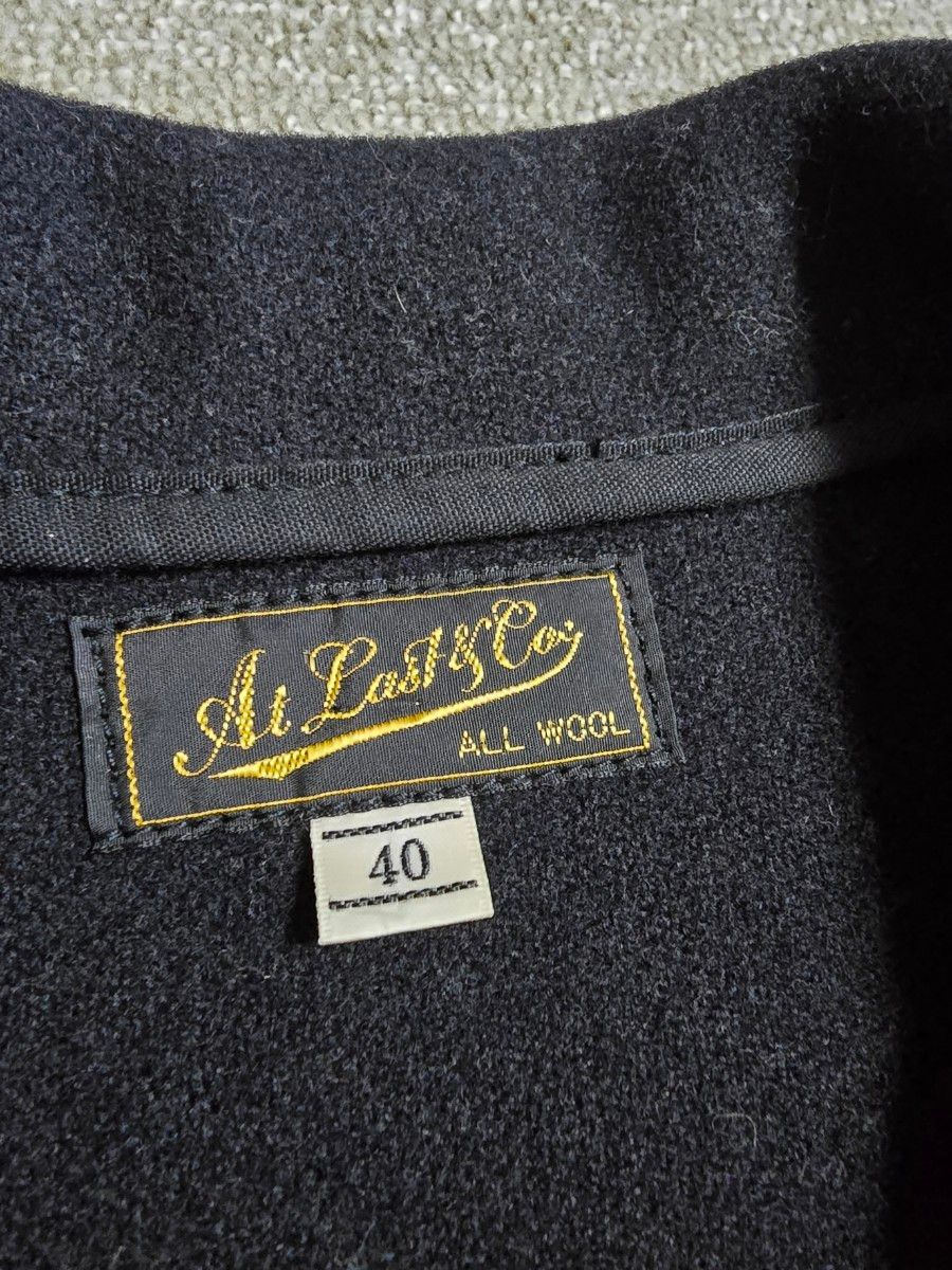 アットラスト コサック ジャケット 40 Timeworn Atlast アットラスト コサック ジャケット 40 Timeworn Atlast