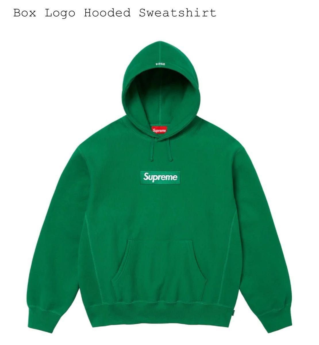 Supreme Box Logo Hooded Sweatshirt シュプリーム ボックス Supreme Box Logo Hooded Sweatshirt シュプリーム ボックス