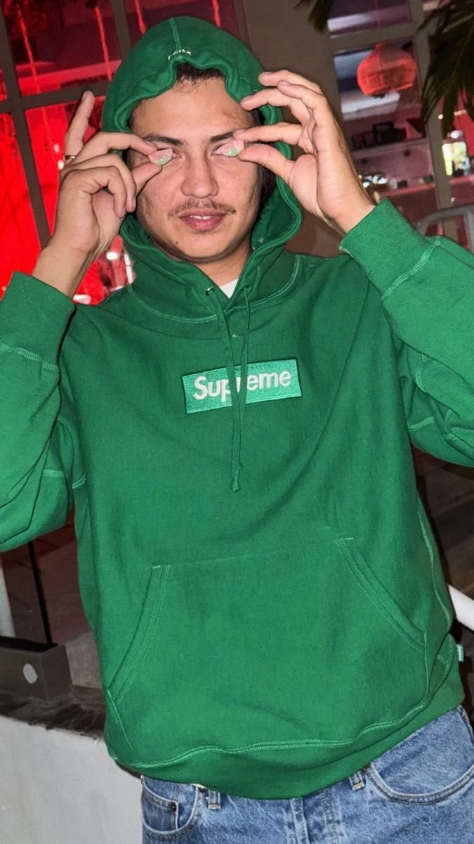 Supreme Box Logo Hooded Sweatshirt シュプリーム ボックス Supreme Box Logo Hooded Sweatshirt シュプリーム ボックス