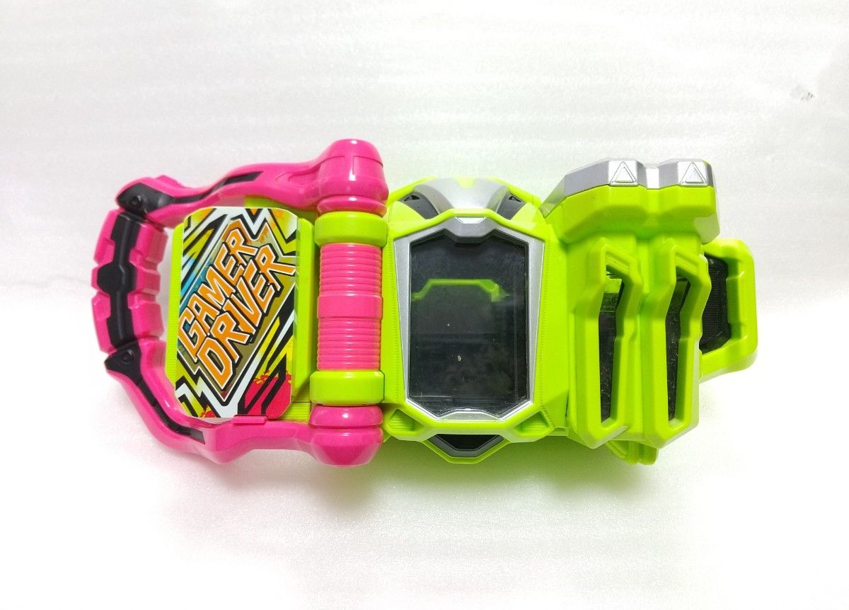 DXゲーマドライバーの本体のみ 仮面ライダーエグゼイド 変身 DXゲーマドライバーの本体のみ 仮面ライダーエグゼイド 変身