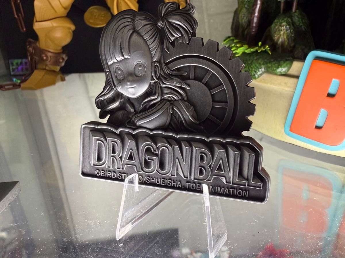 ドラゴンボール】ブルマ ガレージキット完成品フィギュア DRAGON ドラゴンボール】ブルマ ガレージキット完成品フィギュア DRAGON