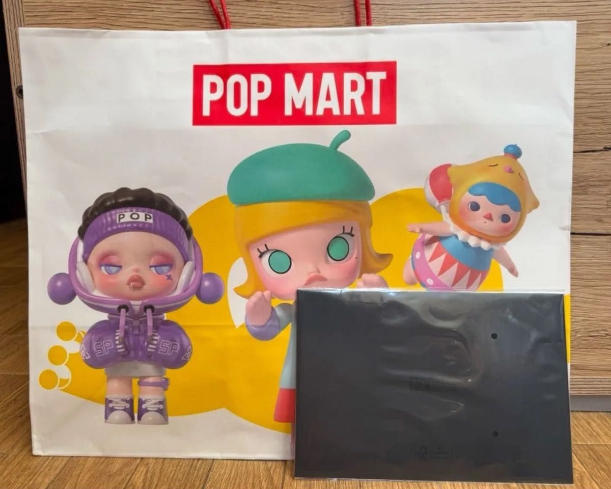 POP MART】サンリオ MEGA SPACE MOLLY ポチャッコ ポップマート POP MART】サンリオ MEGA SPACE MOLLY ポチャッコ ポップマート