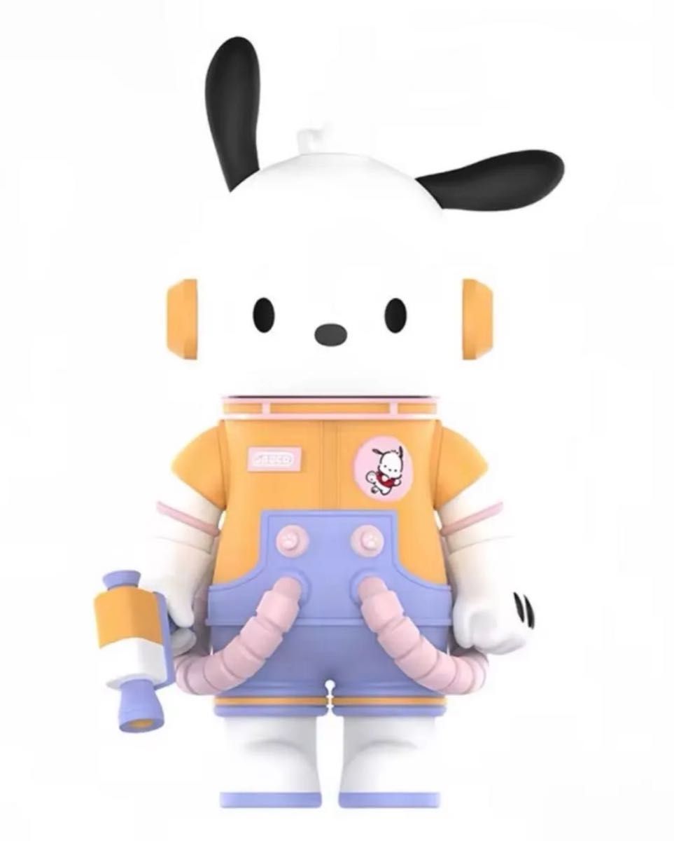 POP MART】サンリオ MEGA SPACE MOLLY ポチャッコ ポップマート POP MART】サンリオ MEGA SPACE MOLLY ポチャッコ ポップマート