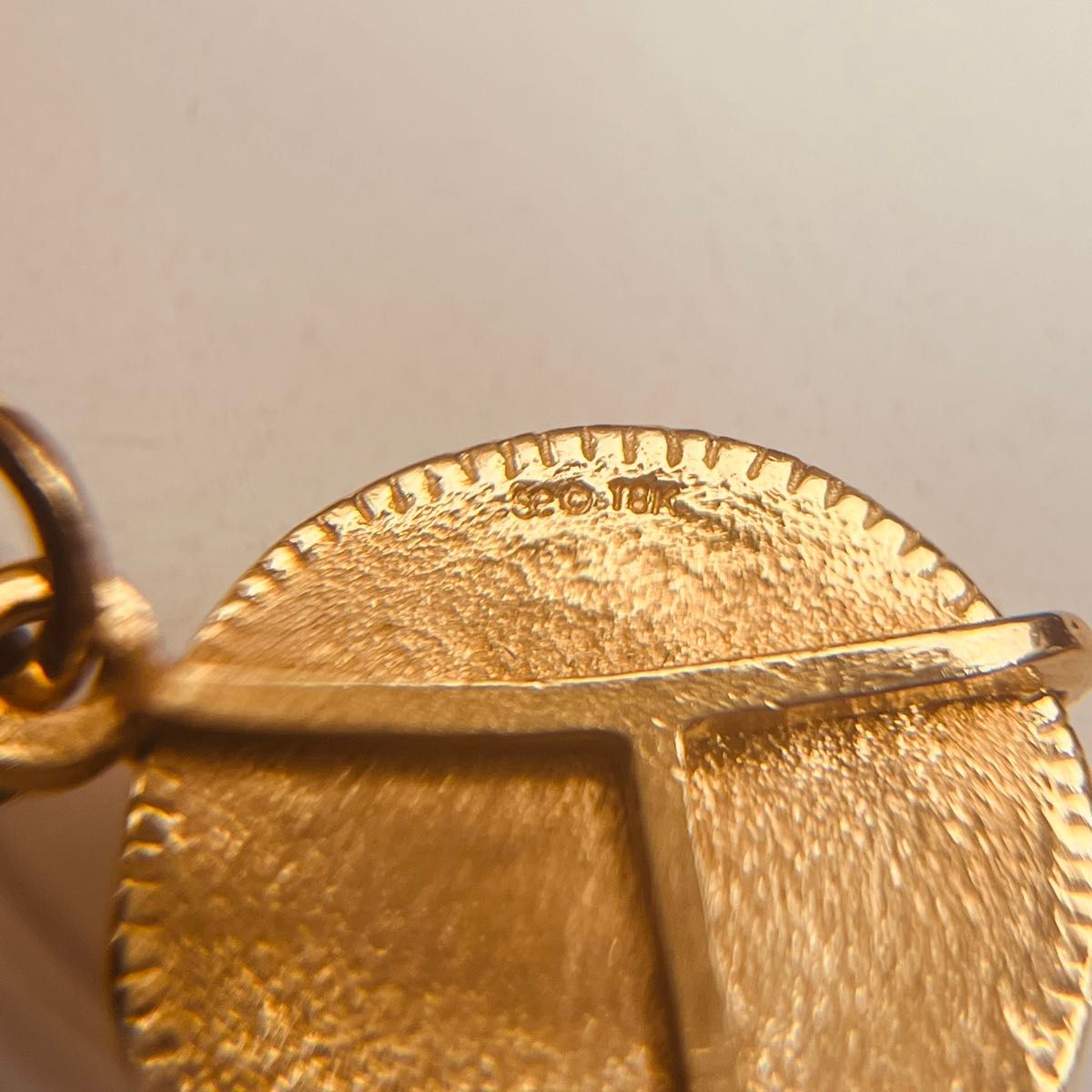 FREE CITY フリーシティ スパロウコイン 18K ネックレス FREE CITY フリーシティ スパロウコイン 18K ネックレス