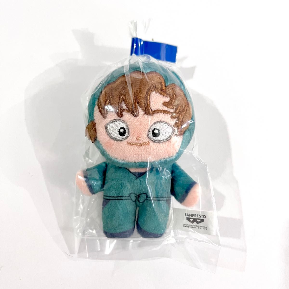 新品未開封】忍たま乱太郎 ほわぬい 善法寺伊作 マスコット 新品未開封】忍たま乱太郎 ほわぬい 善法寺伊作 マスコット
