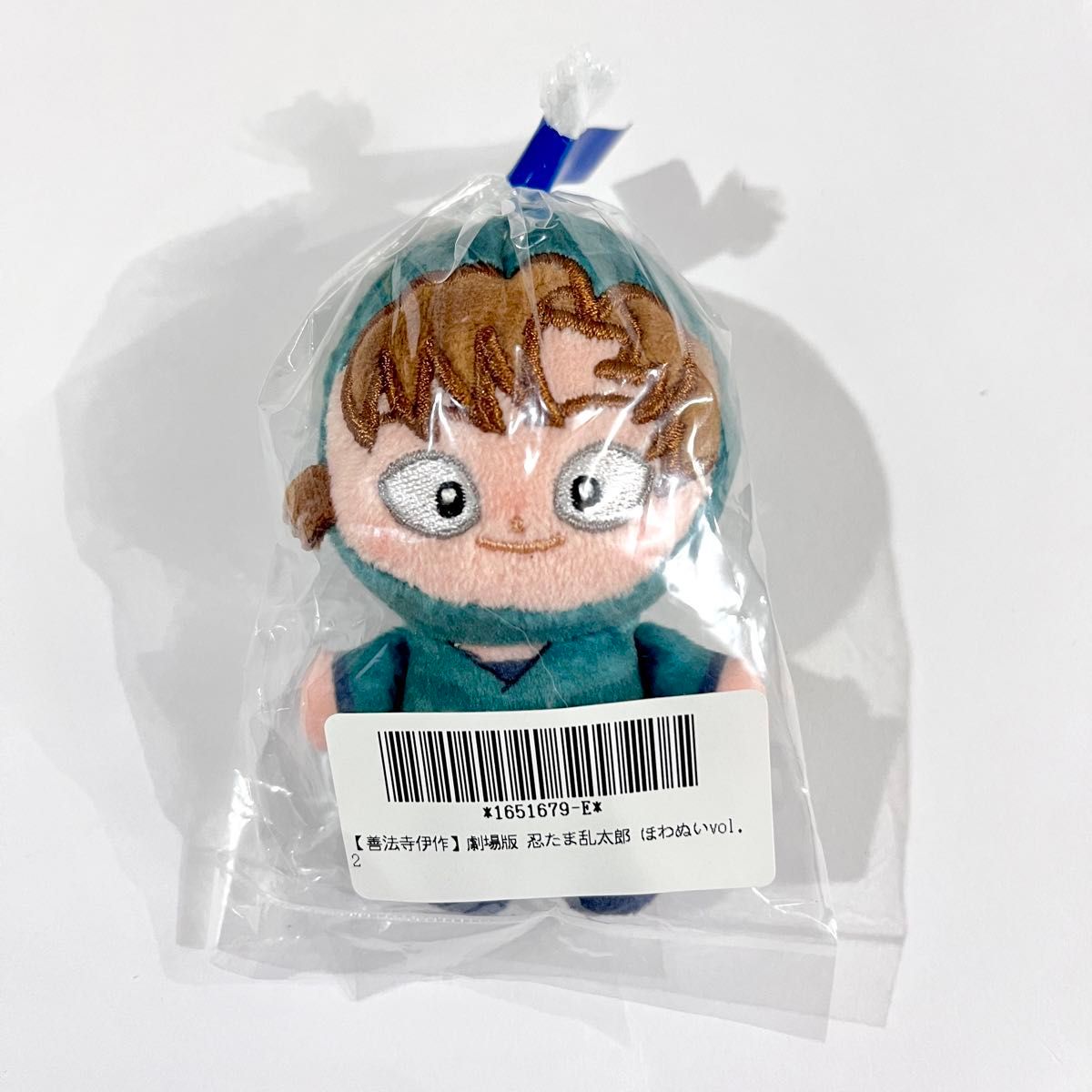 新品未開封】忍たま乱太郎 ほわぬい 善法寺伊作|Yahoo!フリマ 新品未開封】忍たま乱太郎 ほわぬい 善法寺伊作|Yahoo!フリマ
