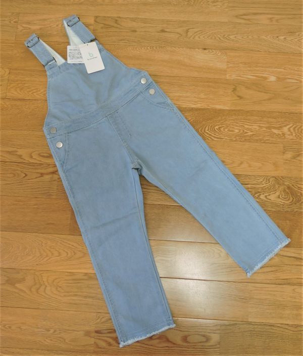 ☆branshes ブランシェス オーバーオール 110