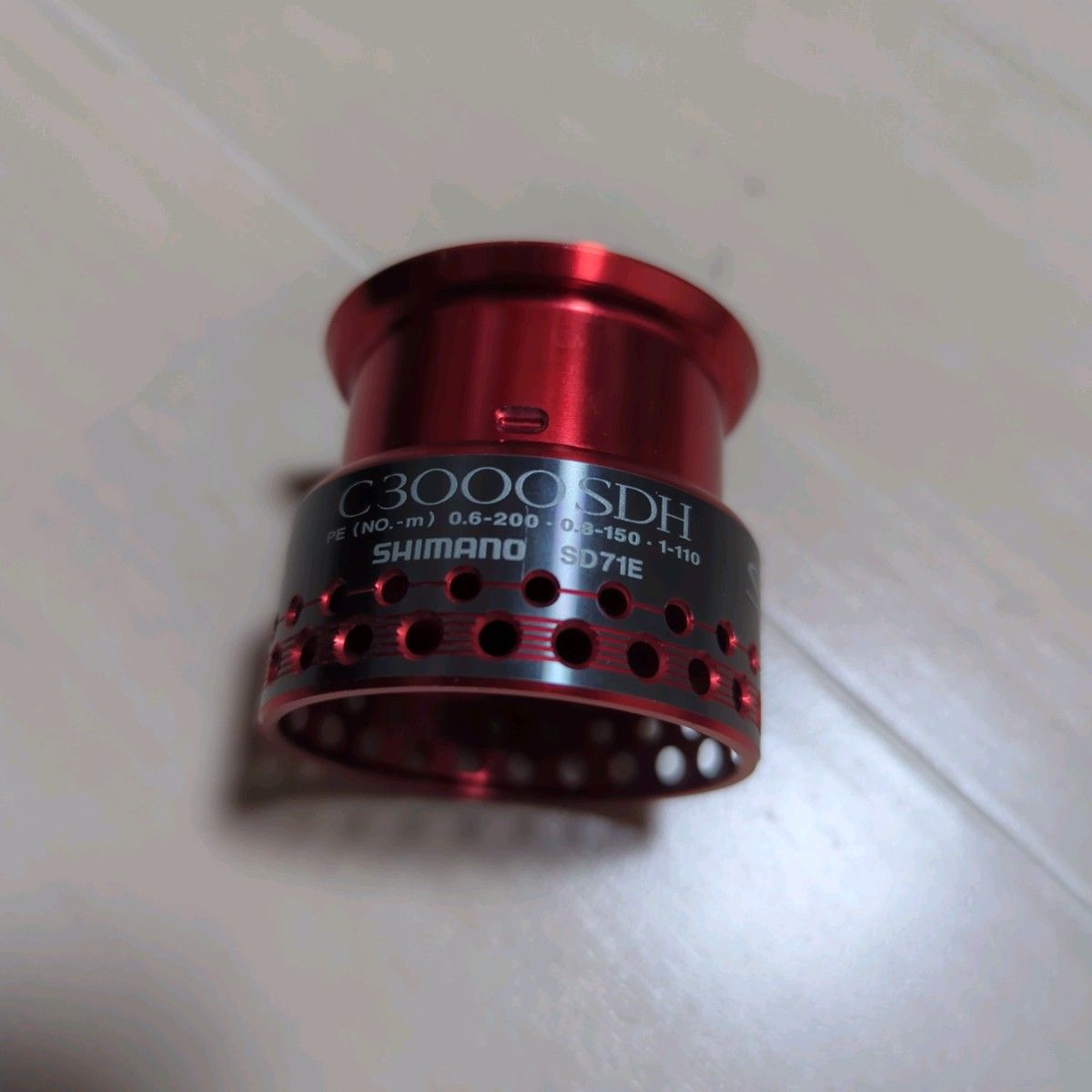 シマノ 08 セフィア CI4 C3000SDH 純正スプール 日本製 JAPAN シマノ 08 セフィア CI4 C3000SDH 純正スプール 日本製 JAPAN