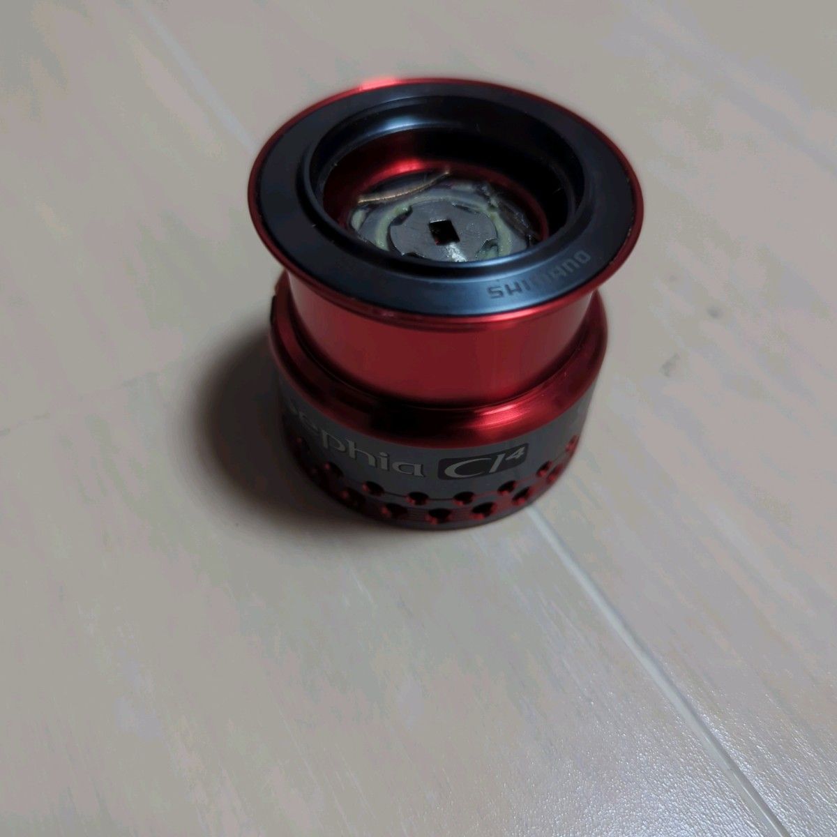 シマノ 08 セフィア CI4 C3000SDH 純正スプール 日本製 JAPAN シマノ 08 セフィア CI4 C3000SDH 純正スプール 日本製 JAPAN