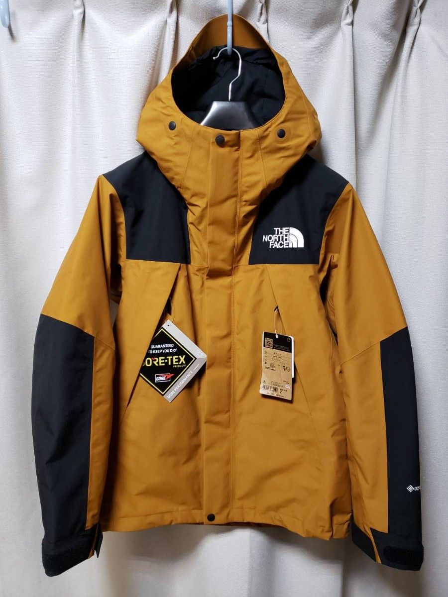 タグ付き・未使用THE NORTH FACE 21AW MOUNTAN JACKET NP62101R タグ付き・未使用THE NORTH FACE 21AW MOUNTAN JACKET NP62101R