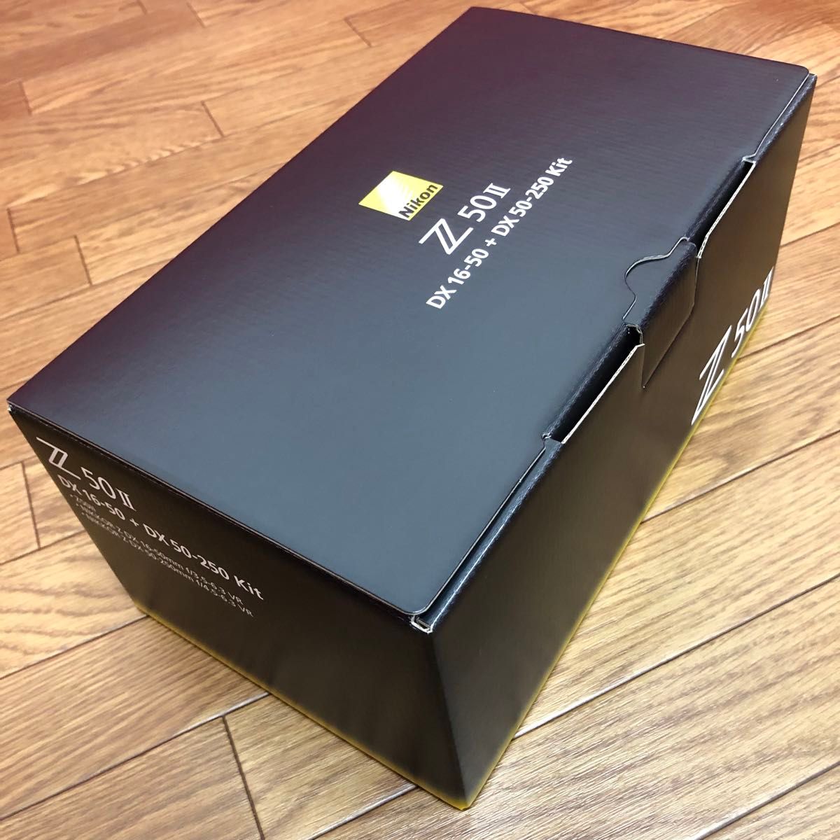 Nikon ニコン Z50II ダブルズームキット 新品未開封|Yahoo Nikon ニコン Z50II ダブルズームキット 新品未開封|Yahoo