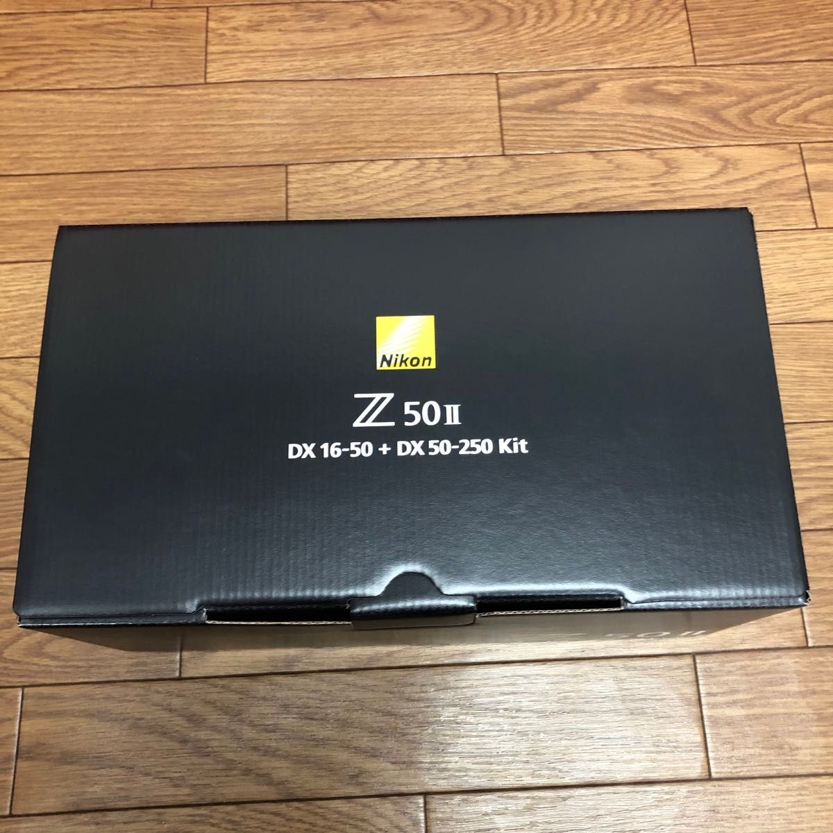 Nikon ニコン Z50II ダブルズームキット 新品未開封|Yahoo Nikon ニコン Z50II ダブルズームキット 新品未開封|Yahoo