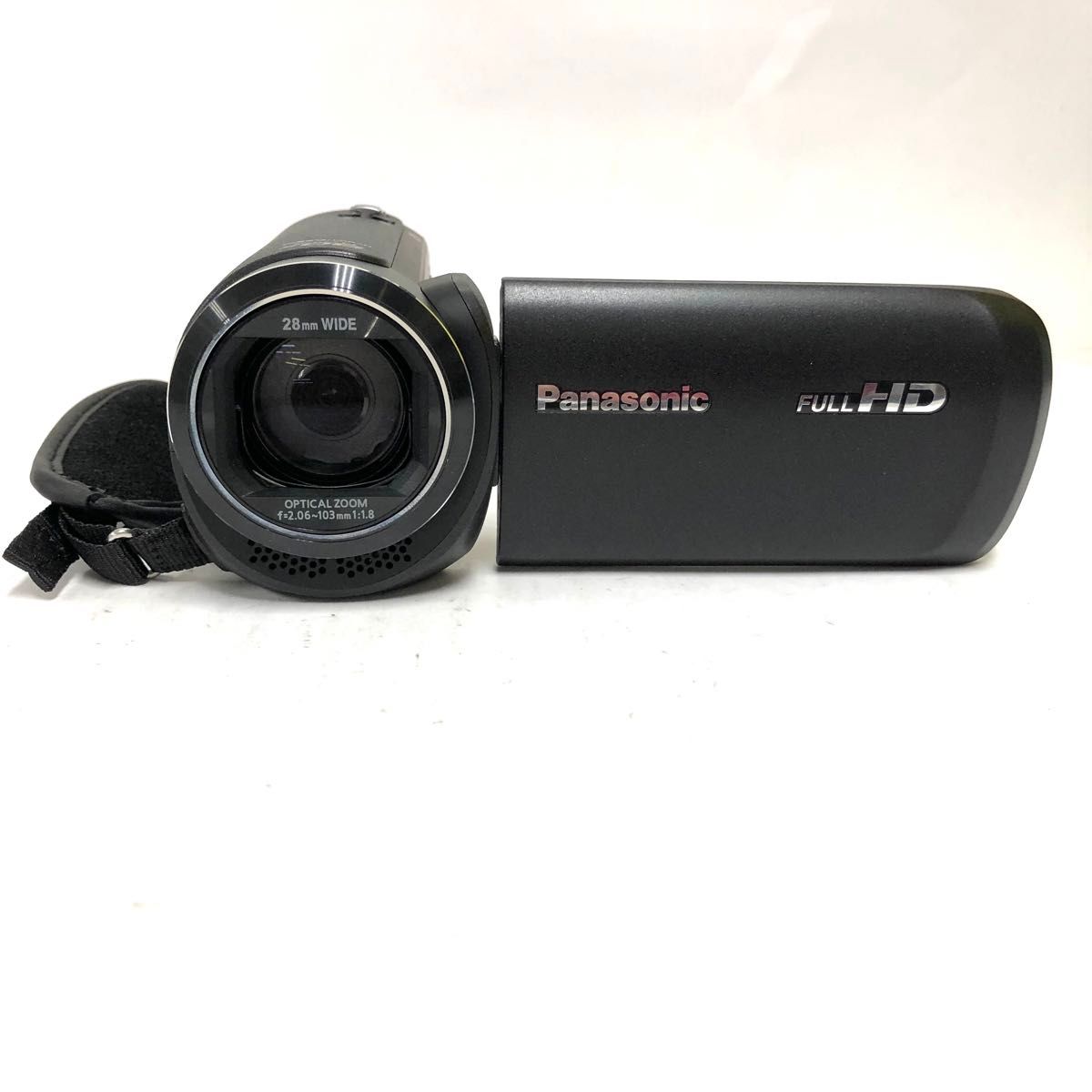 Panasonic パナソニック デジタルビデオカメラ HC-V495M 展示品 Panasonic パナソニック デジタルビデオカメラ HC-V495M 展示品