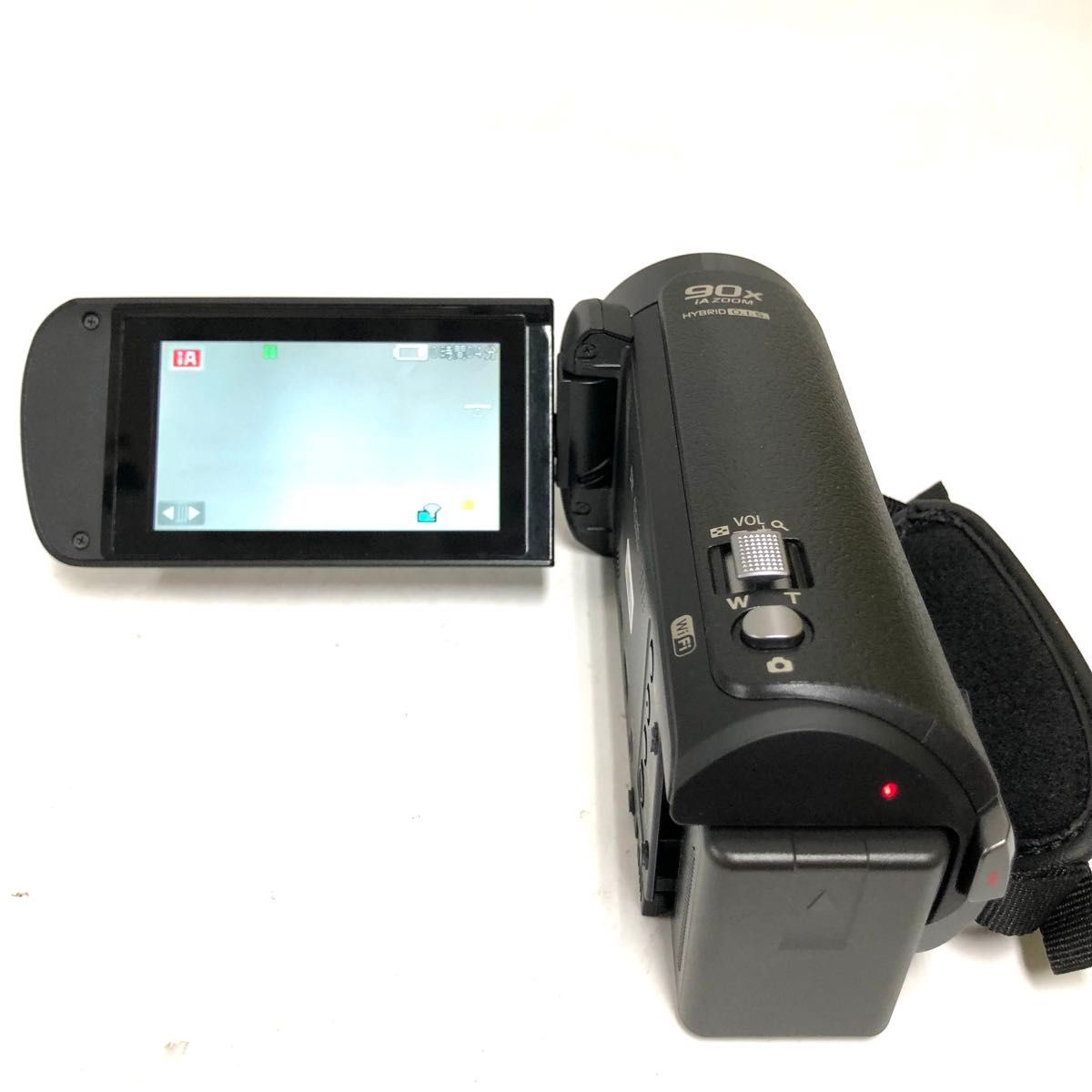 Panasonic パナソニック デジタルビデオカメラ HC-V495M 展示品 Panasonic パナソニック デジタルビデオカメラ HC-V495M 展示品