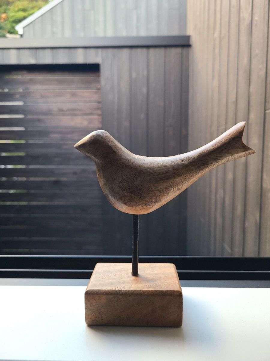ACTUS 木の鳥 オブジェ 置物|Yahoo!フリマ(旧PayPayフリマ) ACTUS 木の鳥 オブジェ 置物|Yahoo!フリマ(旧PayPayフリマ)