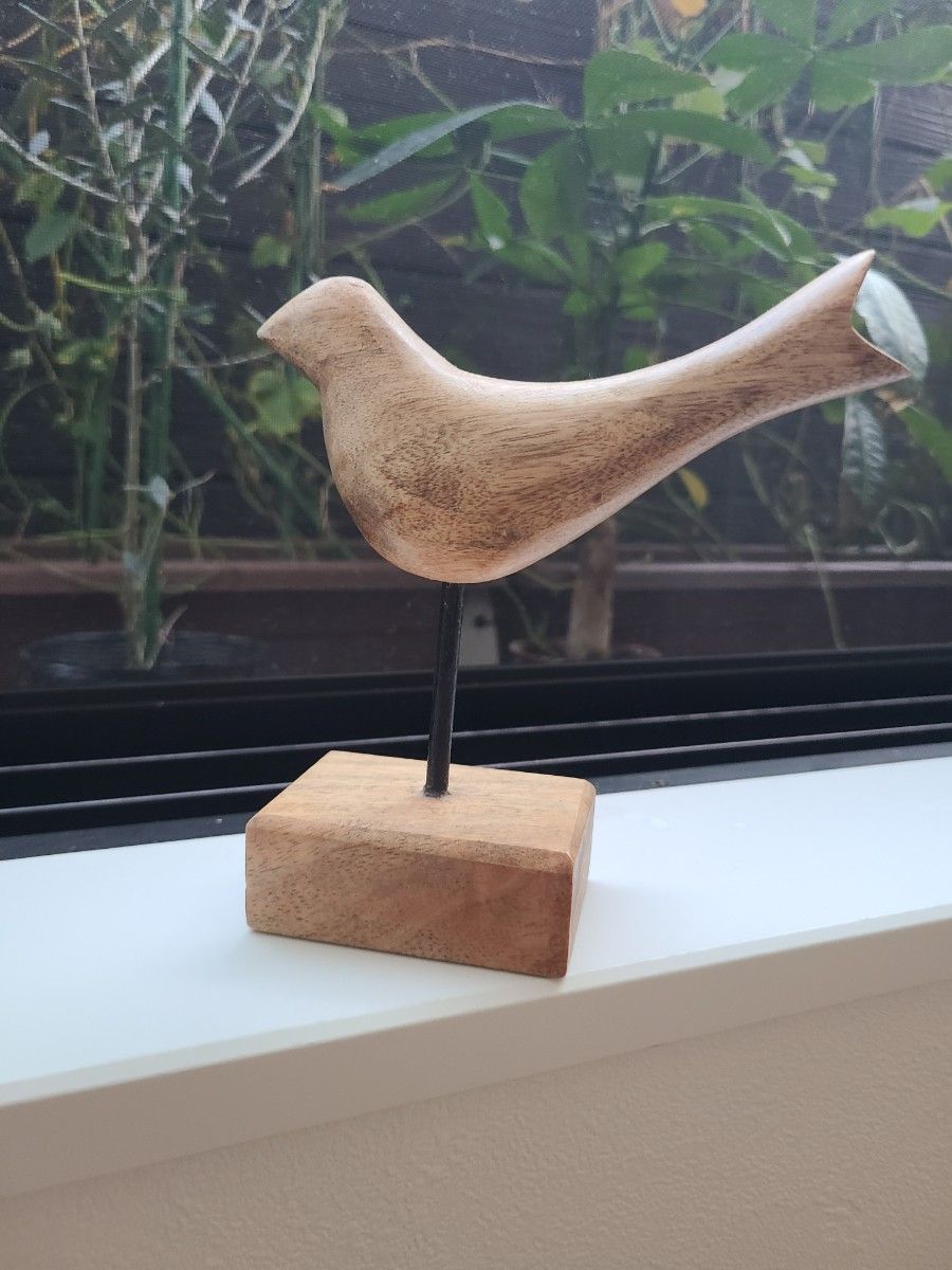 ACTUS 木の鳥 オブジェ 置物|Yahoo!フリマ(旧PayPayフリマ) ACTUS 木の鳥 オブジェ 置物|Yahoo!フリマ(旧PayPayフリマ)