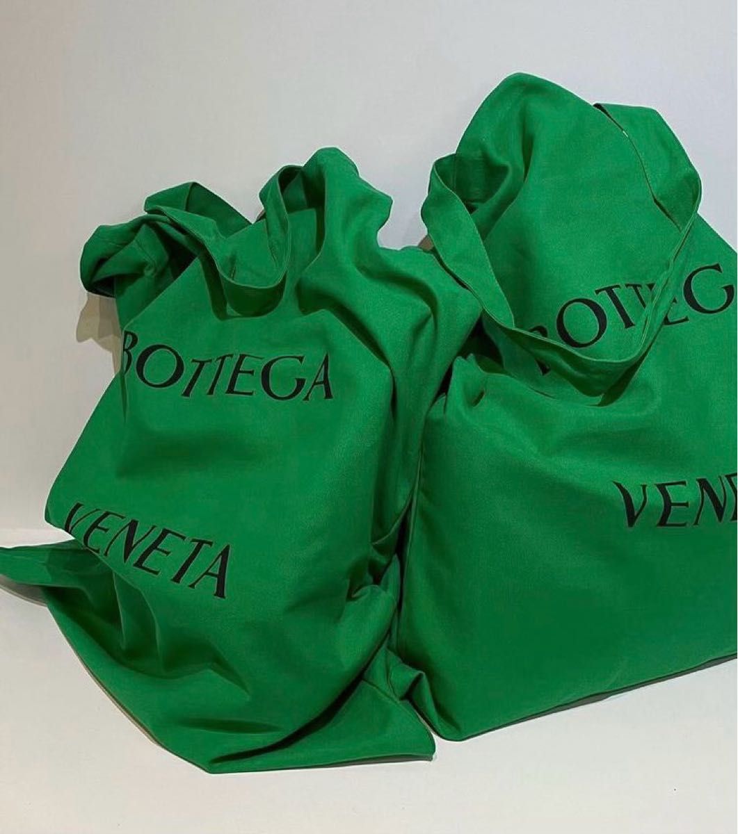 希少 限定 BOTTEGA VENETA ノベルティー トートバッグ エコ 希少 限定 BOTTEGA VENETA ノベルティー トートバッグ エコ