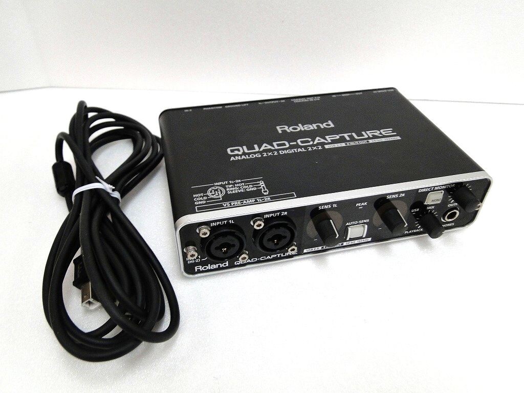 Yahoo!オークション - 【簡易動作確認済/美品】Roland Yahoo!オークション - 【簡易動作確認済/美品】Roland