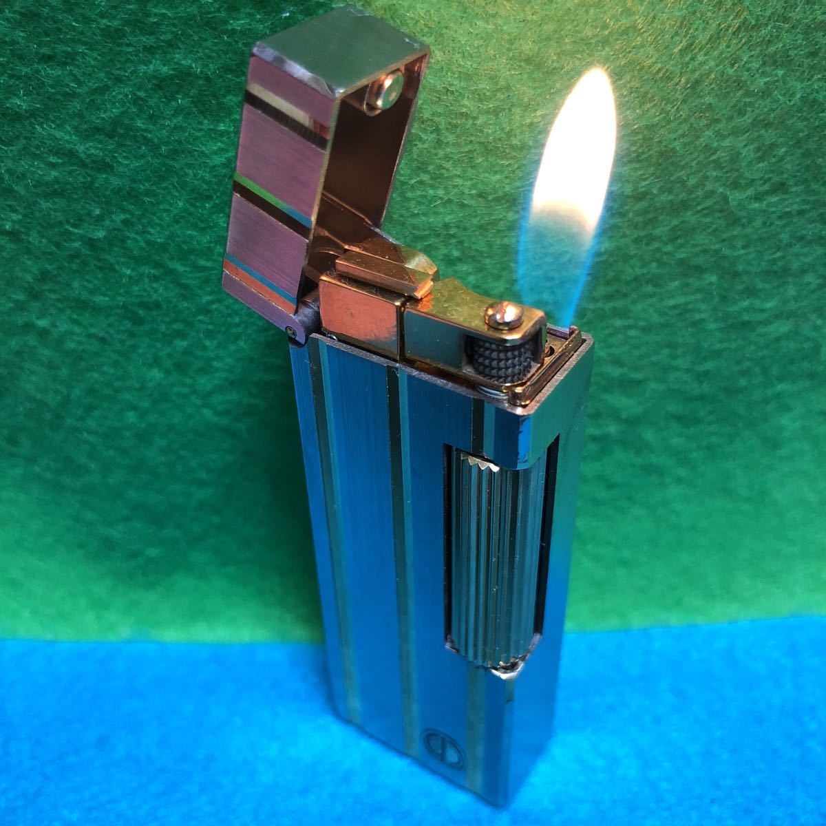 注目のブランド ダンヒルライター/D671/美品/オーバーホール