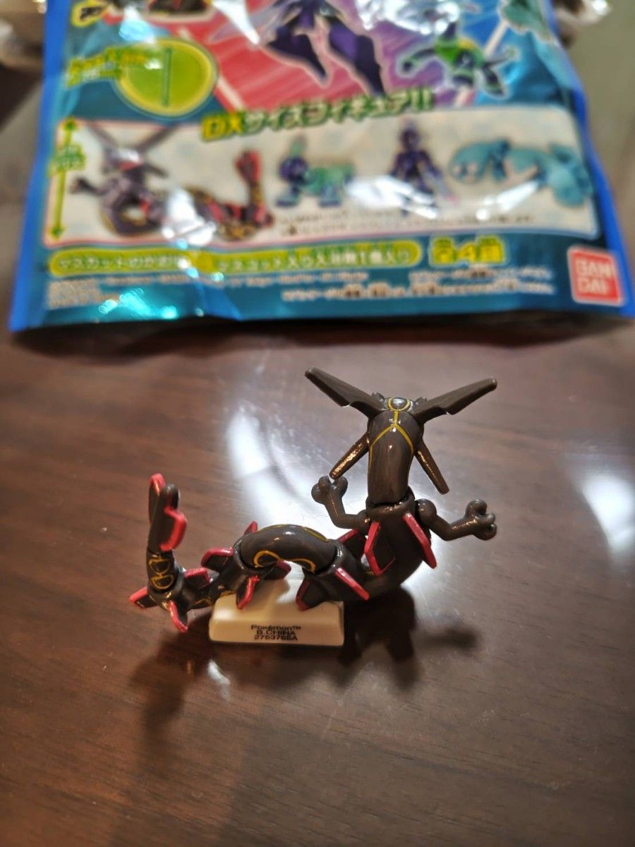 びっくらたまご DX ポケモン バトルフィギュアコレクション5 びっくらたまご DX ポケモン バトルフィギュアコレクション5