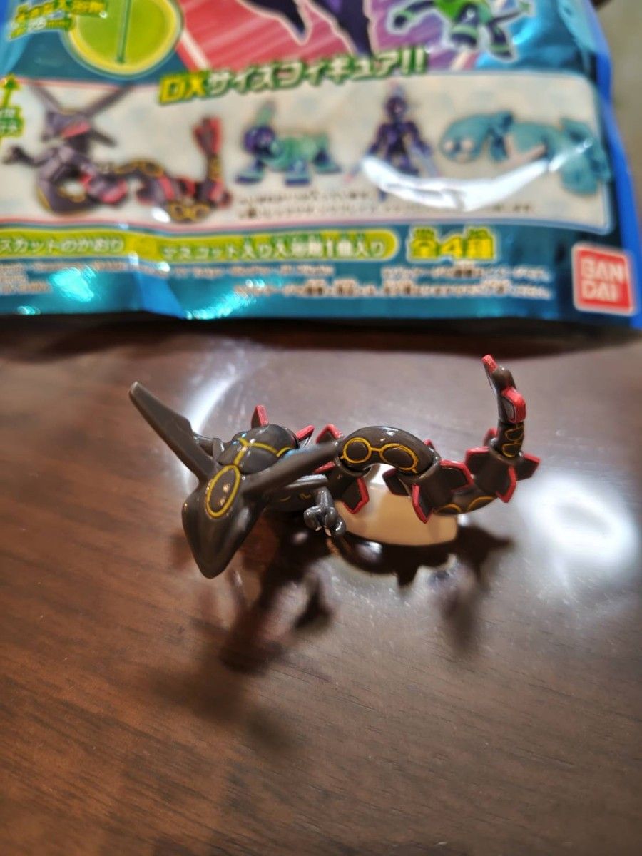 びっくらたまご DX ポケモン バトルフィギュアコレクション5 びっくらたまご DX ポケモン バトルフィギュアコレクション5