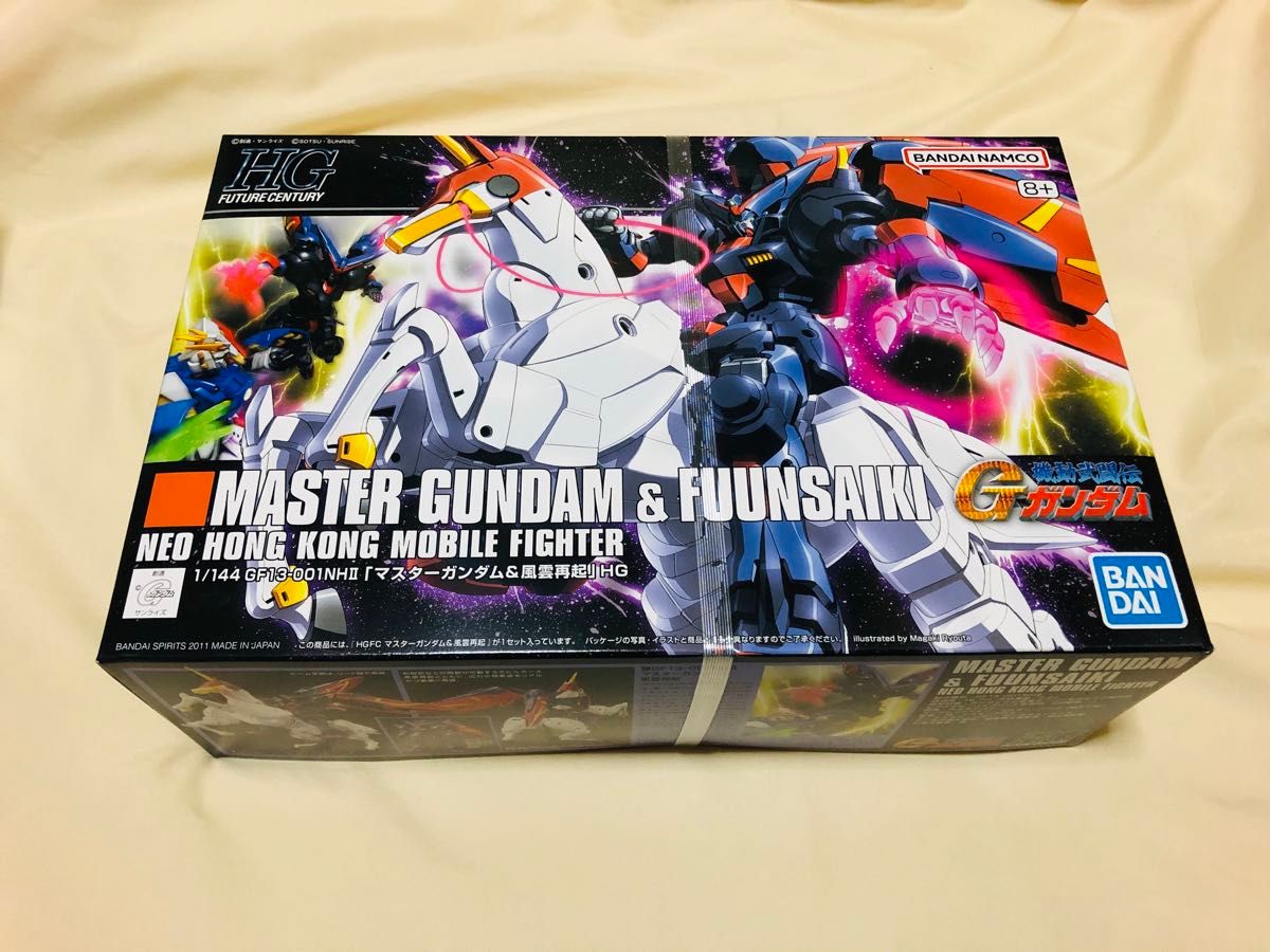 RG ゴッドガンダム HG マスターガンダム 風雲再起 GOD GUNDAM RG ゴッドガンダム HG マスターガンダム 風雲再起 GOD GUNDAM