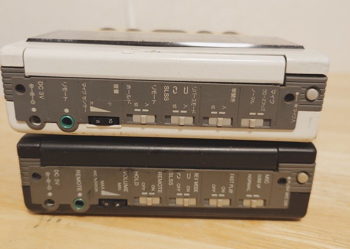 昭和レトロ AIWA TP-28カセットテープレコーダー ジャンク品 昭和レトロ AIWA TP-28カセットテープレコーダー ジャンク品