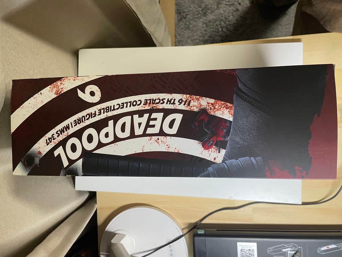 デッドプール ホットトイズ未開封品|Yahoo!フリマ(旧PayPay デッドプール ホットトイズ未開封品|Yahoo!フリマ(旧PayPay
