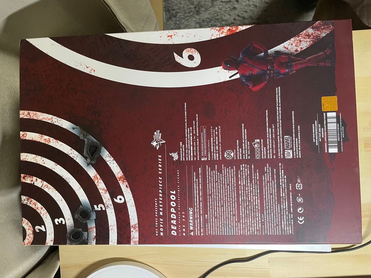 デッドプール ホットトイズ未開封品|Yahoo!フリマ(旧PayPay デッドプール ホットトイズ未開封品|Yahoo!フリマ(旧PayPay